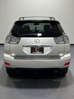 2007 Lexus RX 400h 