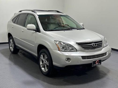 2007 Lexus RX 400h 