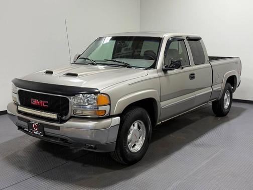 2000 GMC Sierra 1500 1500