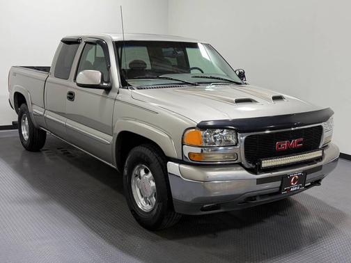 2000 GMC Sierra 1500 1500
