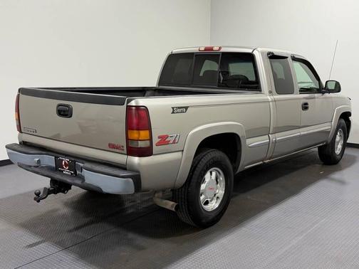 2000 GMC Sierra 1500 1500