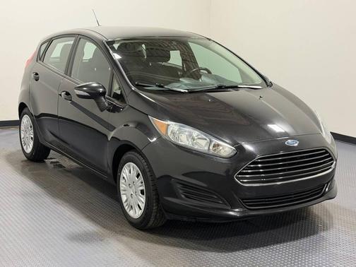 2015 Ford Fiesta SE