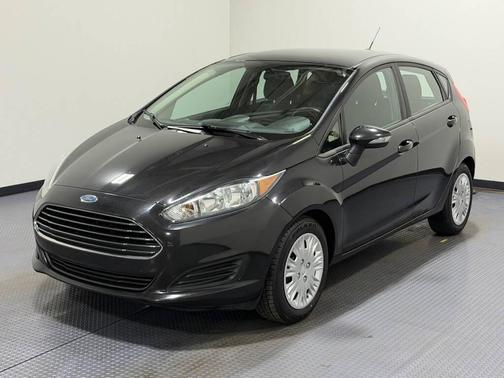 2015 Ford Fiesta SE