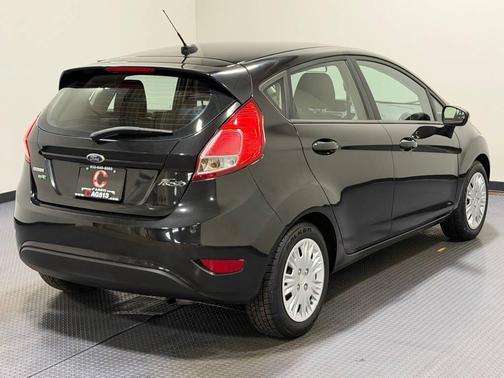 2015 Ford Fiesta SE