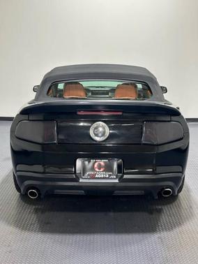 2012 Ford Mustang GT