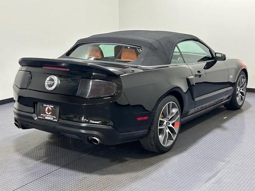 2012 Ford Mustang GT