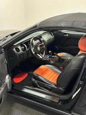 2012 Ford Mustang GT