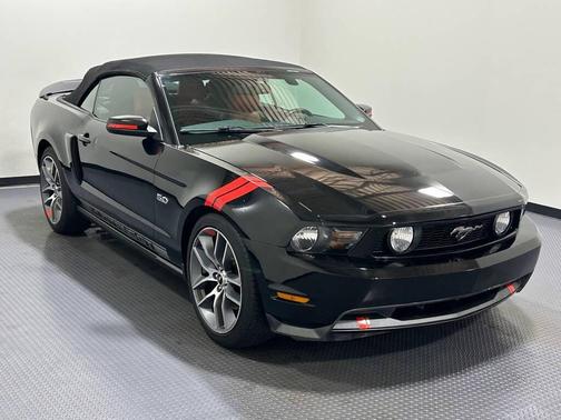 2012 Ford Mustang GT