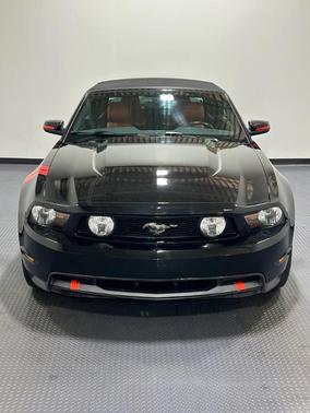 2012 Ford Mustang GT
