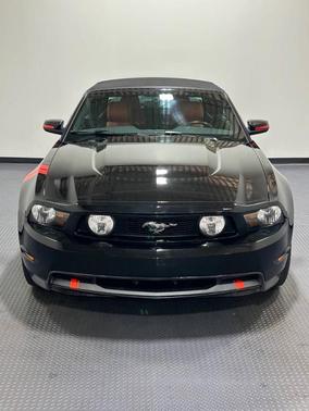 2012 Ford Mustang GT