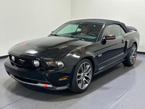 2012 Ford Mustang GT