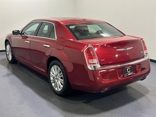 2012 Chrysler 300 Limited