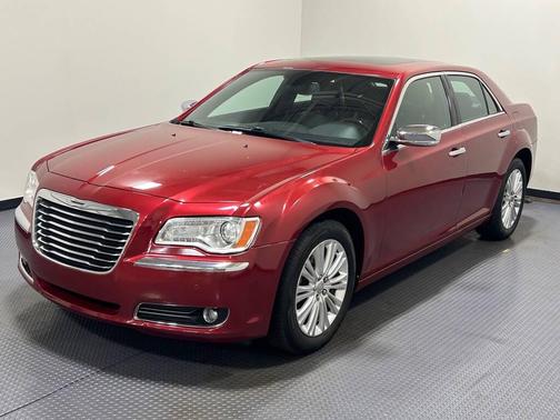 2012 Chrysler 300 Limited
