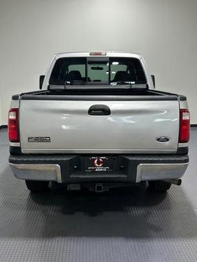 2010 Ford F-250 Super Duty