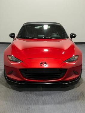 2016 Mazda MX-5 Miata Club