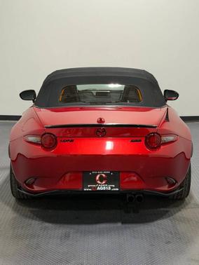 2016 Mazda MX-5 Miata Club
