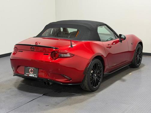 2016 Mazda MX-5 Miata Club