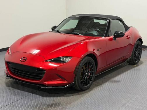 2016 Mazda MX-5 Miata Club