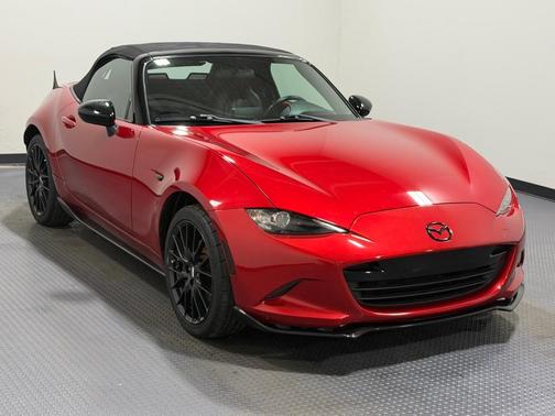 2016 Mazda MX-5 Miata Club