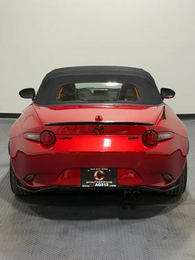 2016 Mazda MX-5 Miata Club