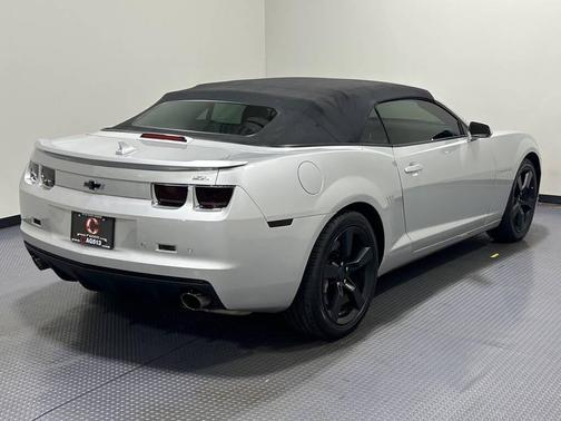 2011 Chevrolet Camaro 2SS