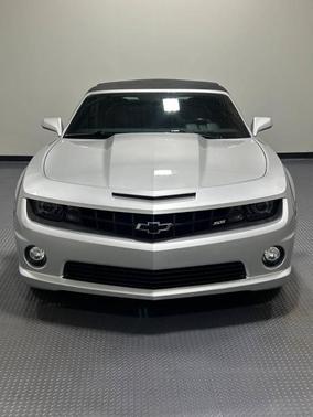 2011 Chevrolet Camaro 2SS