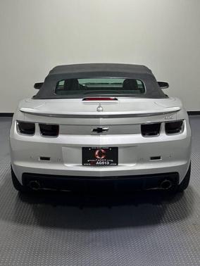2011 Chevrolet Camaro 2SS