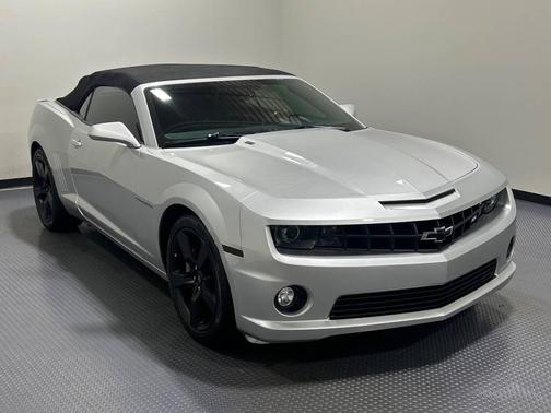 2011 Chevrolet Camaro 2SS