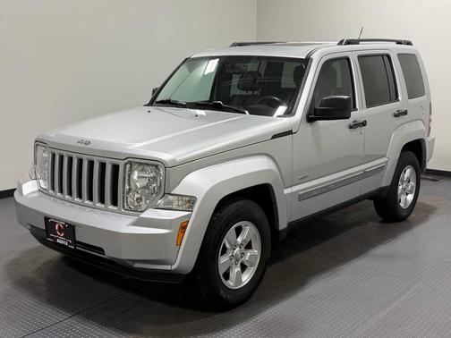 2012 Jeep Liberty Sport