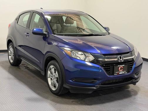 2017 Honda HR-V LX