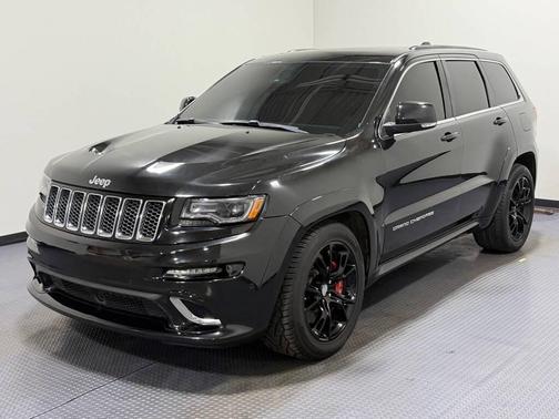 2015 Jeep Grand Cherokee SRT