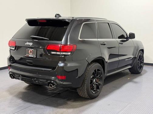 2015 Jeep Grand Cherokee SRT