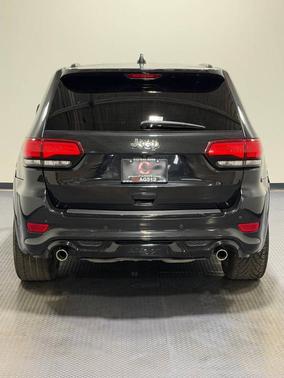 2015 Jeep Grand Cherokee SRT