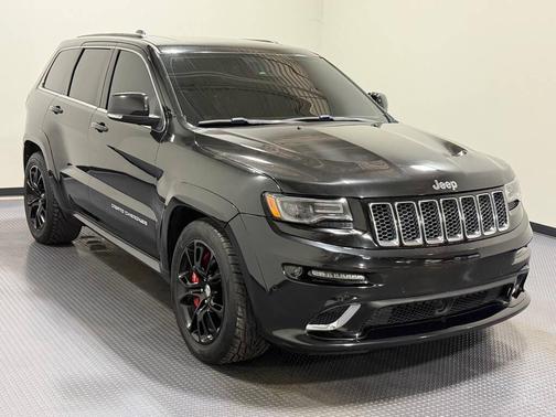 2015 Jeep Grand Cherokee SRT