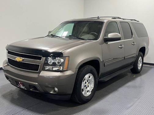 2011 Chevrolet Suburban 1500 LT