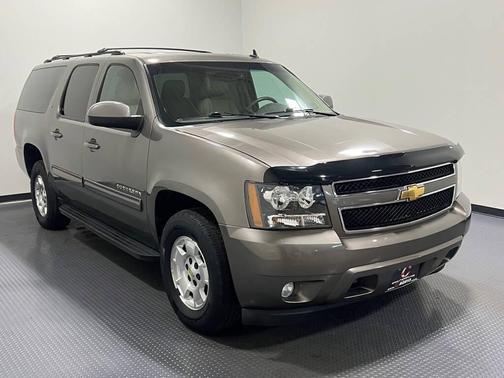 2011 Chevrolet Suburban 1500 LT