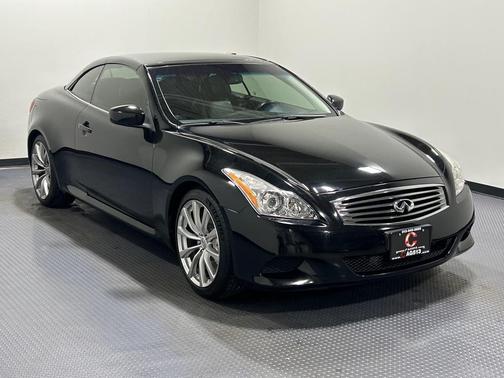 2009 INFINITI G37 Sport