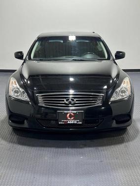 2009 INFINITI G37 Sport