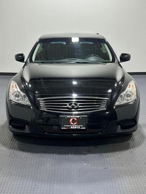 2009 INFINITI G37 Sport