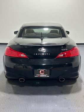 2009 INFINITI G37 Sport