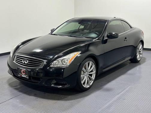 2009 INFINITI G37 Sport