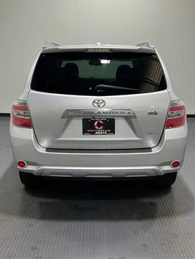 2010 Toyota Highlander Hybrid Limited