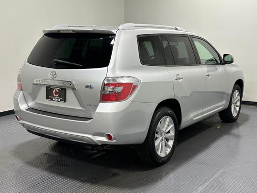 2010 Toyota Highlander Hybrid Limited