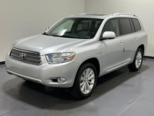 2010 Toyota Highlander Hybrid Limited