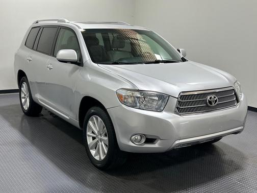 2010 Toyota Highlander Hybrid Limited