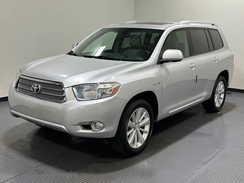 2010 Toyota Highlander Hybrid Limited