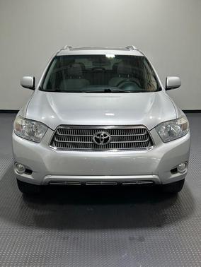 2010 Toyota Highlander Hybrid Limited