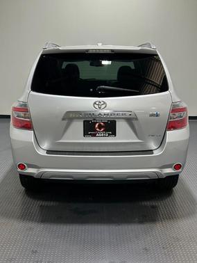 2010 Toyota Highlander Hybrid Limited
