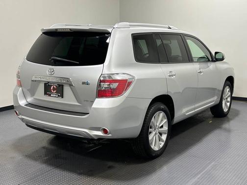 2010 Toyota Highlander Hybrid Limited