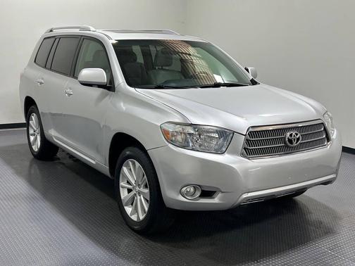 2010 Toyota Highlander Hybrid Limited